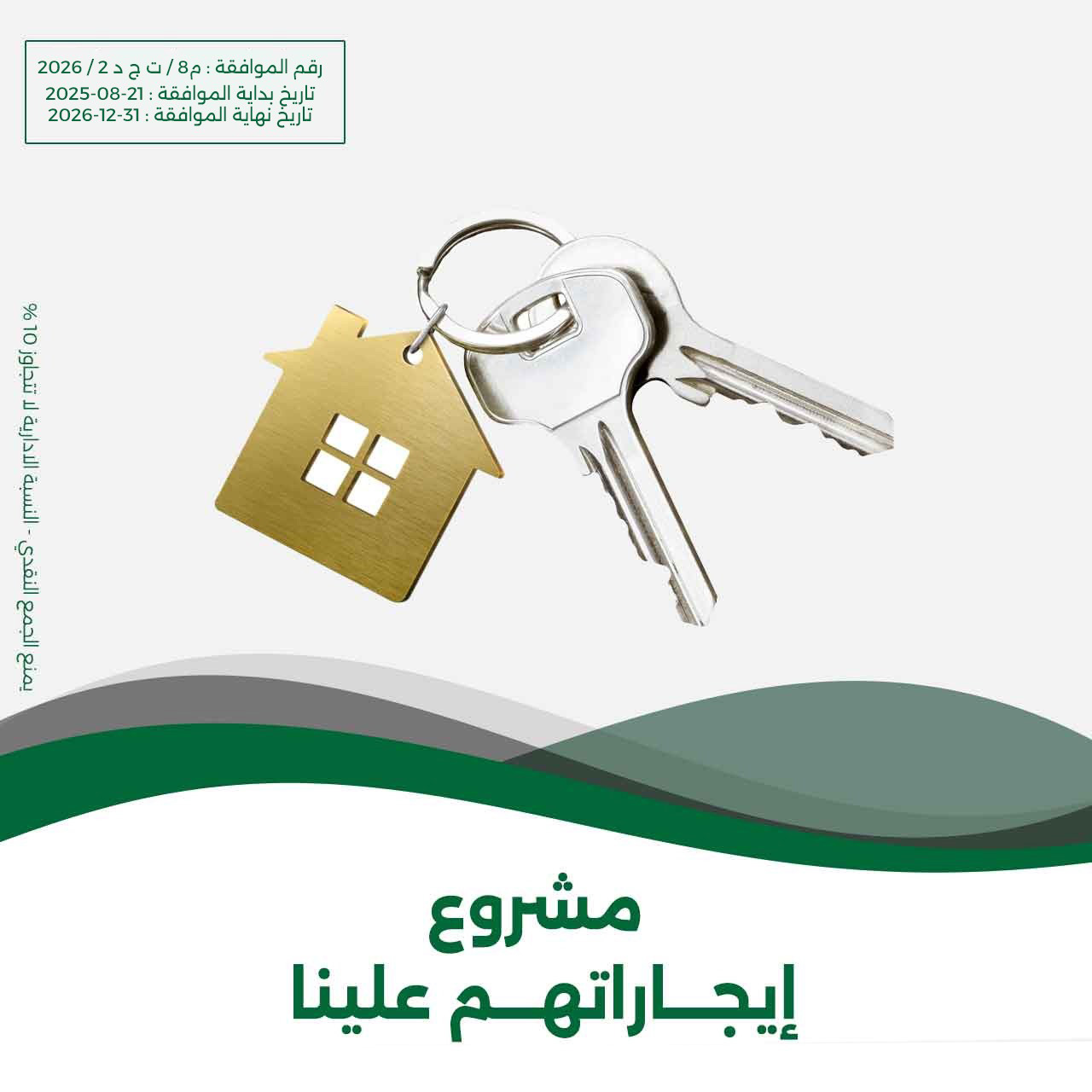 مشروع الإيجارات